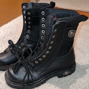 Harley Davidson Riding Boots